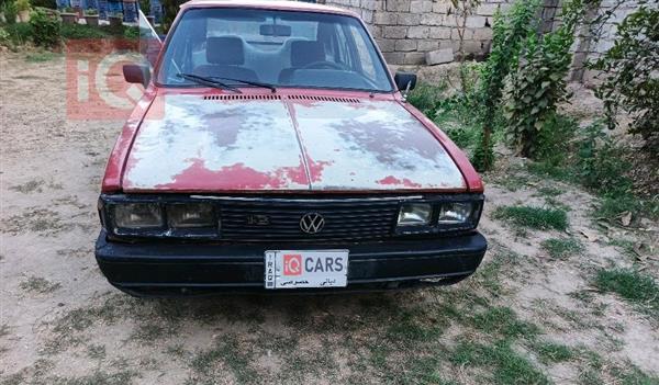 فولكسفاغن باسات 1985 للبيع في العراق - ديالى